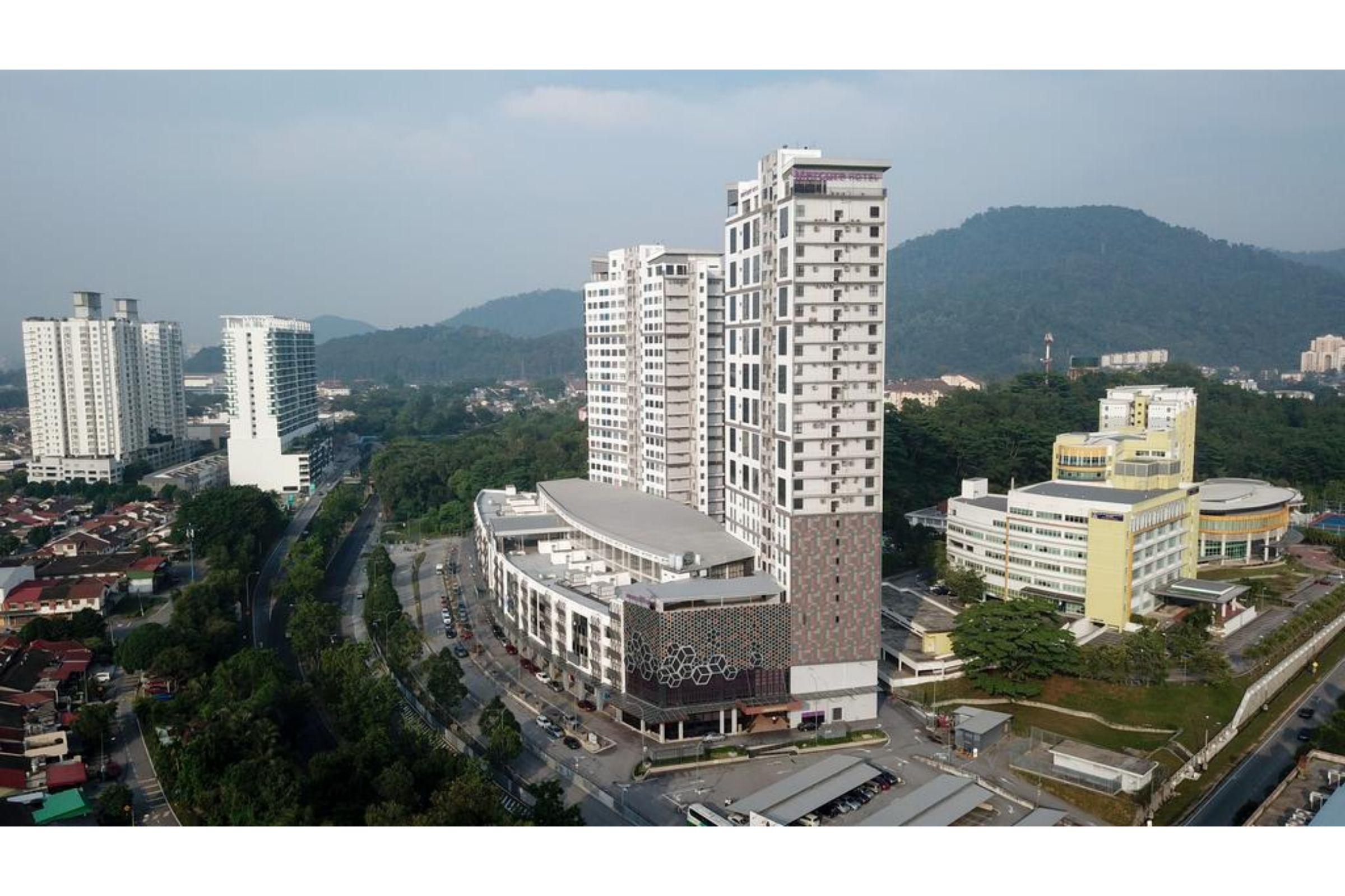 Mercure Selangor Selayang Batu Caves Ngoại thất bức ảnh