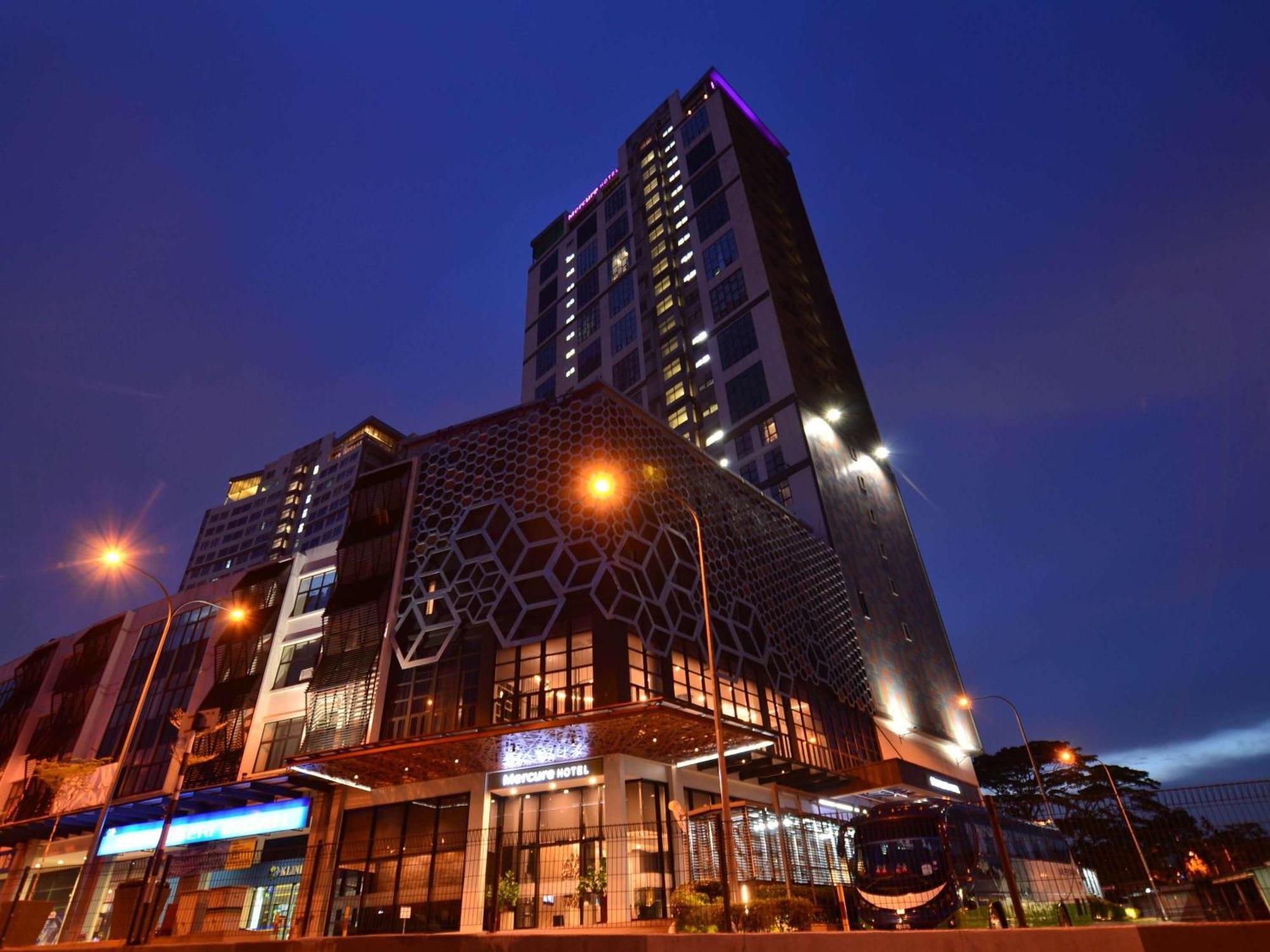 Mercure Selangor Selayang Batu Caves Ngoại thất bức ảnh